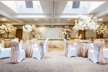 Wedding Fair Lea Marston Hotel,Haunch Ln, Sutton Coldfield  - 22nd February 2026