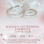 Razzmatazz Wedding Exhibition - Edinburgh - 15th February 2026