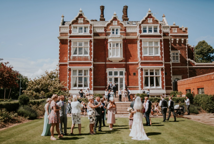 Wivenhoe House Hotel Wedding Show - 18th January 2026