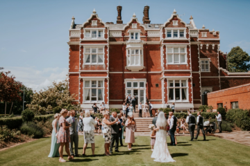 Wivenhoe House Hotel Wedding Show - 18th January 2026 Wivenhoe House Hotel Wedding Show - 18th January 2026