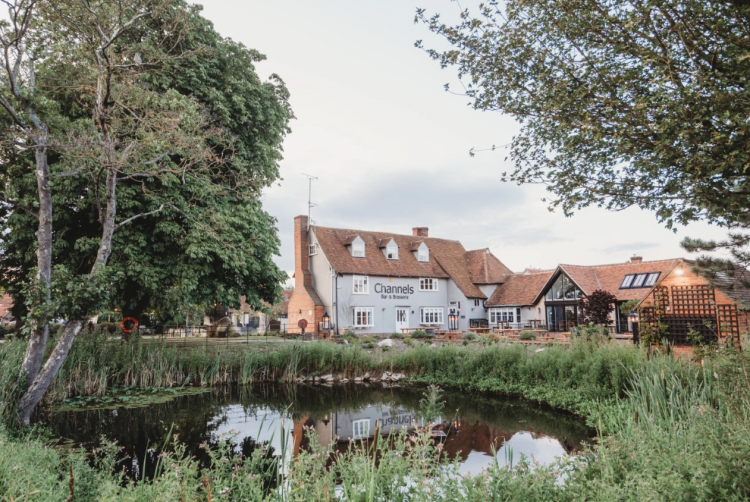 Channels Estate Wedding Show  - 18th January 2026