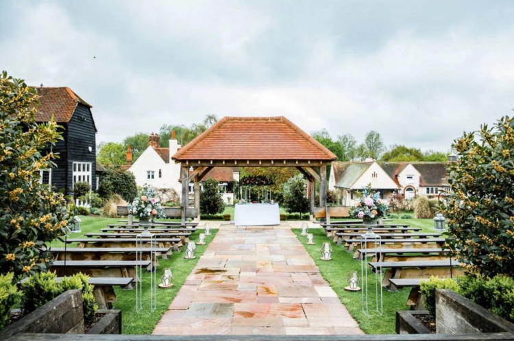 The Warren Estate Wedding Show  - 15th February 2026