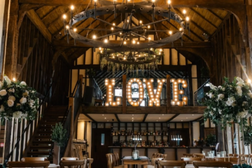 The Barn at Sir Henry's Wedding Show  - 22nd February 2026 The Barn at Sir Henry's Wedding Show  - 22nd February 2026