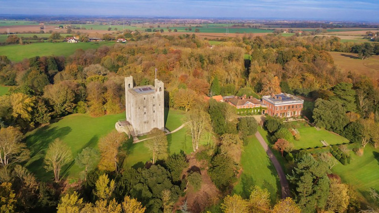 Hedingham Castle Wedding Show  - 14th June 2026 Hedingham Castle Wedding Show  - 14th June 2026