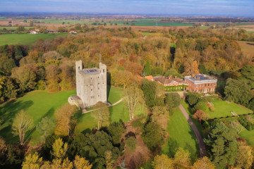Hedingham Castle Wedding Show  - 14th June 2026 Hedingham Castle Wedding Show  - 14th June 2026