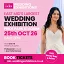 East Midlands I Do Wedding Exhibition Pride Park Stadium - 25th October 2026