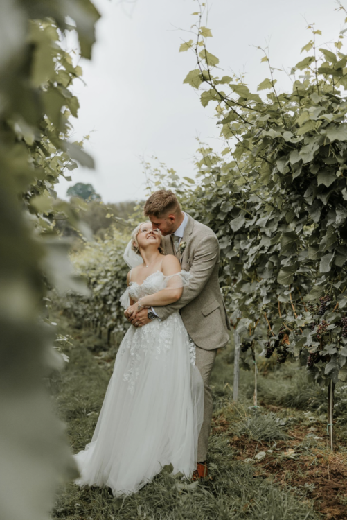 Hencote Vineyard Wedding Open Day - 25th January 2026