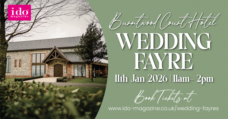 Burntwood Court Hotel Wedding Fayre - 11th January 2026