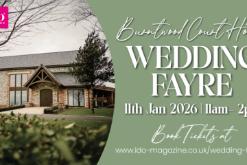 Burntwood Court Hotel Wedding Fayre - 11th January 2026 Burntwood Court Hotel Wedding Fayre - 11th January 2026