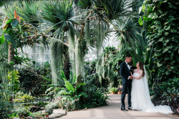 RHS Garden Wisley Wedding Showcase - 1st March 2026