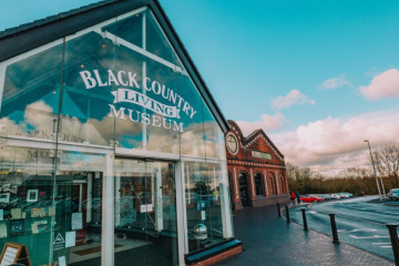 The Black Country Museum Dudley Wedding Fair - Free Entry  - 22nd March 2026