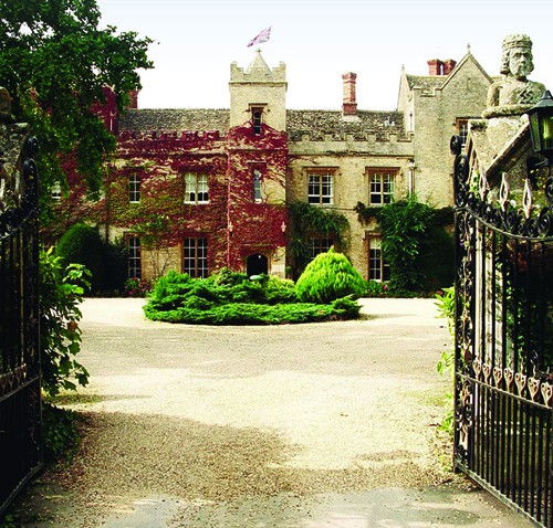 The Manor Country House Hotel Wedding Fair - 27th September 2015