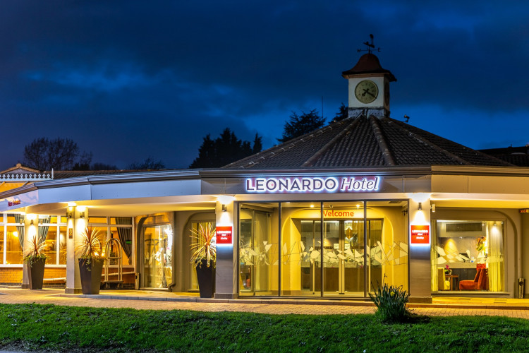 Hinckley Island Hotel Hinckley Wedding Show - 12th April 2026