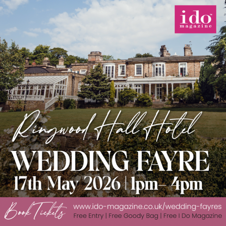 Ringwood Hall Wedding Fayre - 17th May 2026