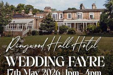 Ringwood Hall Hotel & Spa
