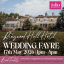Ringwood Hall Wedding Fayre - 17th May 2026