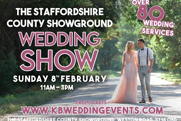 Stafford Showground Ltd