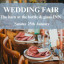 The barn at the bottle & glass INN  Wedding Fair - 25th January 2026
