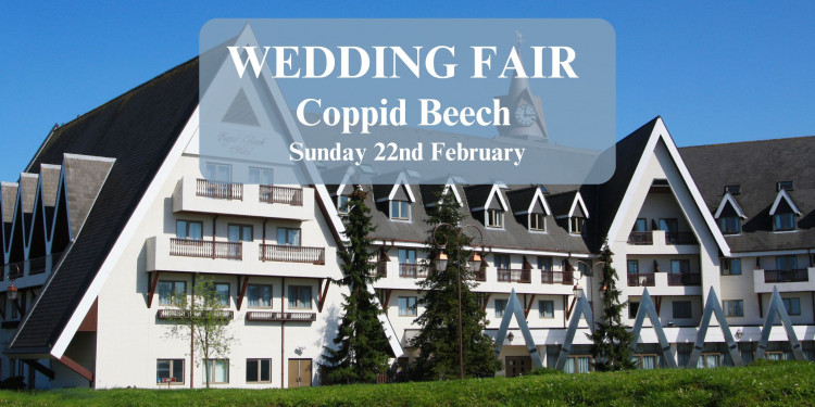 Coppid Beech Hotel Wedding Fair  - 22nd February 2026