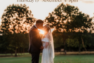 East Horton Winter Wedding Showcase - 13th November 2025