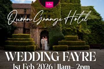 Quorn Grange Hotel Wedding Fayre - 1st February 2026