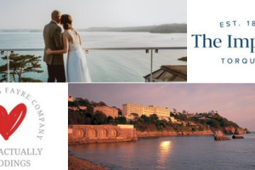 The Imperial Hotel Summer Special Wedding Fayre - 7th June 2026