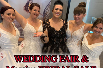 Kempton Park Racecourse Wedding Fair & "The Big Birdal Sale" - 18th January 2026