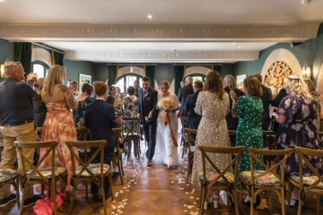 The Bear of Rodborough Hotel Wedding Open Day - 7th March 2026