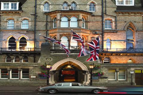 Macdonald Randolph Hotel Wedding Fair - 26th October 2014