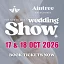 The North West Wedding Show at Aintree Racecoursel - 17th October 2026