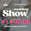  Haydock Racecourse Big Merseyside Wedding Show 14 & 15 Nov - 14th November 2026