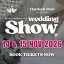  Haydock Racecourse Big Merseyside Wedding Show 14 & 15 Nov - 14th November 2026