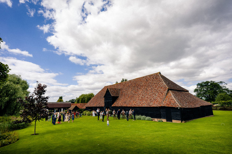 The Priory Barn, Little Wymondley, Wedding Show - 17th May 2026
