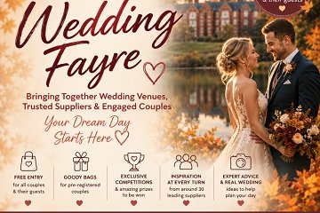 Macdonald Hill Valley Golf Resort & Spa Wedding Fayre - 7th March 2027