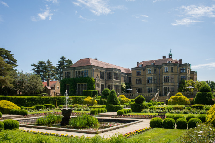 Fanhams Hall Wedding Showcase - 18th January 2026