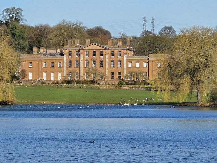 Wedding Fair Himley Hall,Himley Rd, Himley, DY3  4DF - 26th April 2026