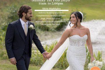Brickendon Grange Golf Club Wedding Fair - 1st February 2026