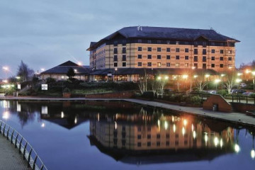 Wedding Fayre The Copthorne Hotel Dudley Sunday 11th January - 11th January 2026