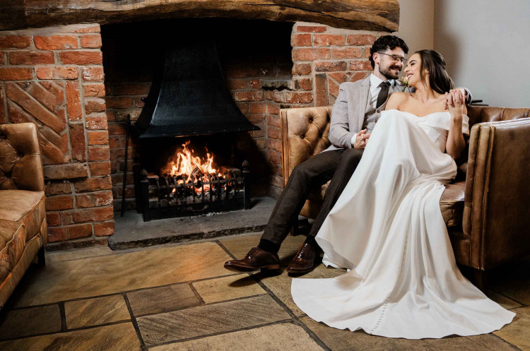 Winter Wedding Open Evening - 9th December 2025