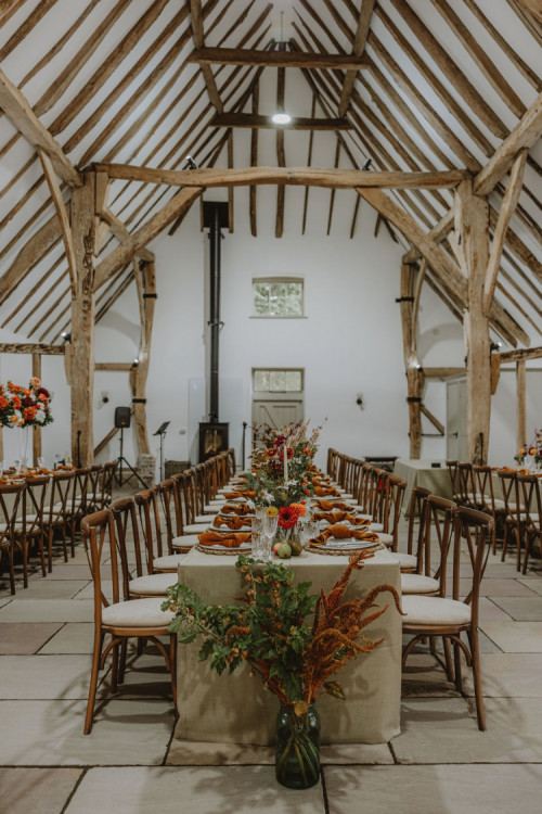 Byre Barn Wedding Open Day  - 24th January 2026