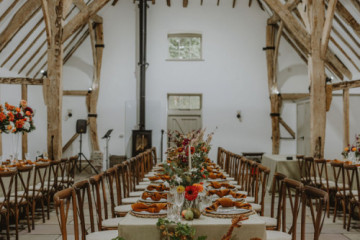 Byre Barn Wedding Open Day  - 24th January 2026