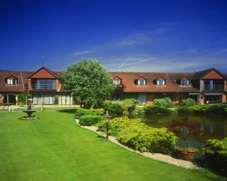 Abbey Hotel Golf and Spa Resort Sunday 29th March - 29th March 2026