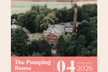 The Pumping House Wedding Fair - 4th January 2026