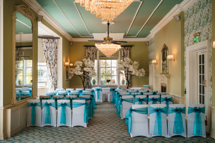 The Bedford Wedding Fair at The Swan Hotel and Thermal Spa - 11th January 2026