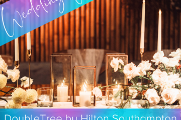 Double tree by Hilton Southampton Wedding Fayre - 25th January 2026