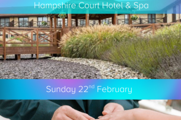 Hampshire Court Wedding Fair - Basingstoke - 22nd February 2026