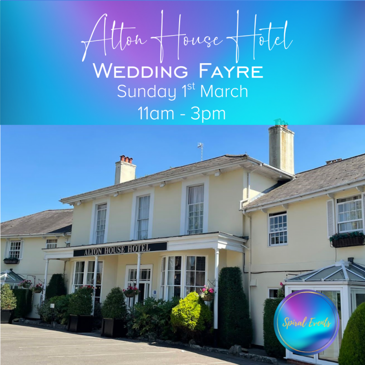 Spiral Events Wedding Fayres