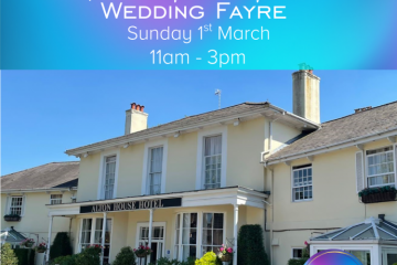 Alton House Hotel Wedding Fair - 1st March 2026