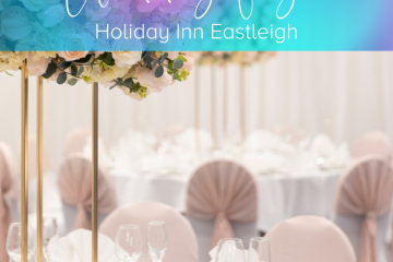Holiday Inn Eastleigh Wedding Fair - 22nd March 2026