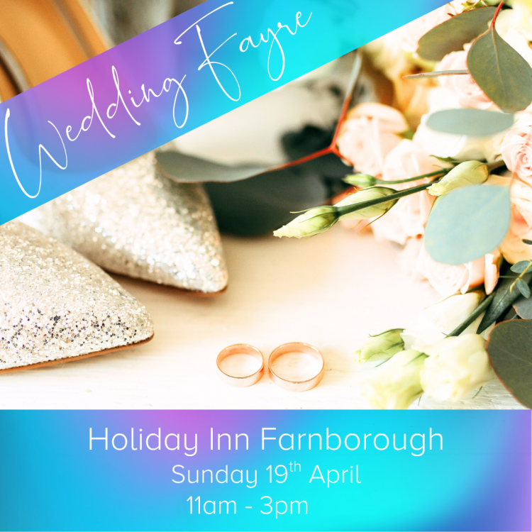 Spiral Events Wedding Fayres